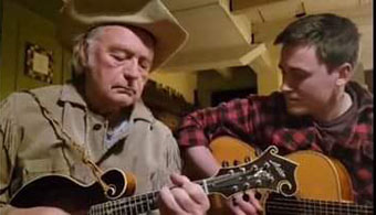 PIC of Skip Gorman and Mark Burds